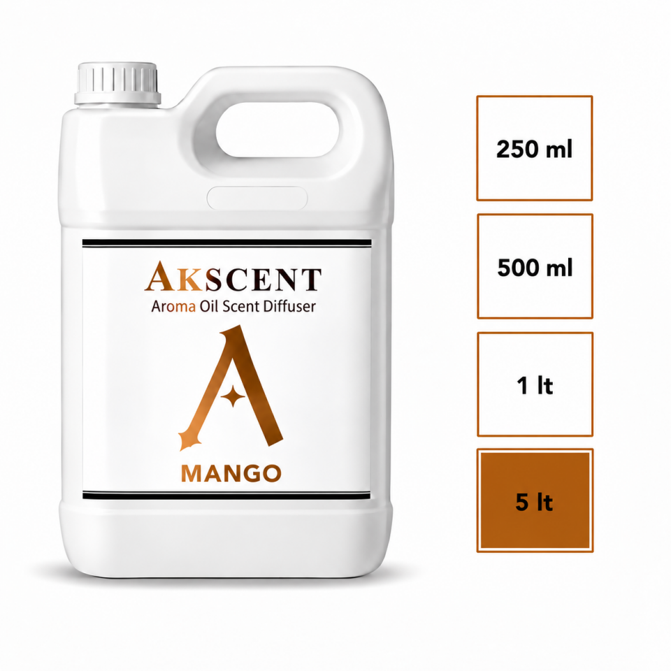 AKSCENT Mango Ortam Kokusu Esansı