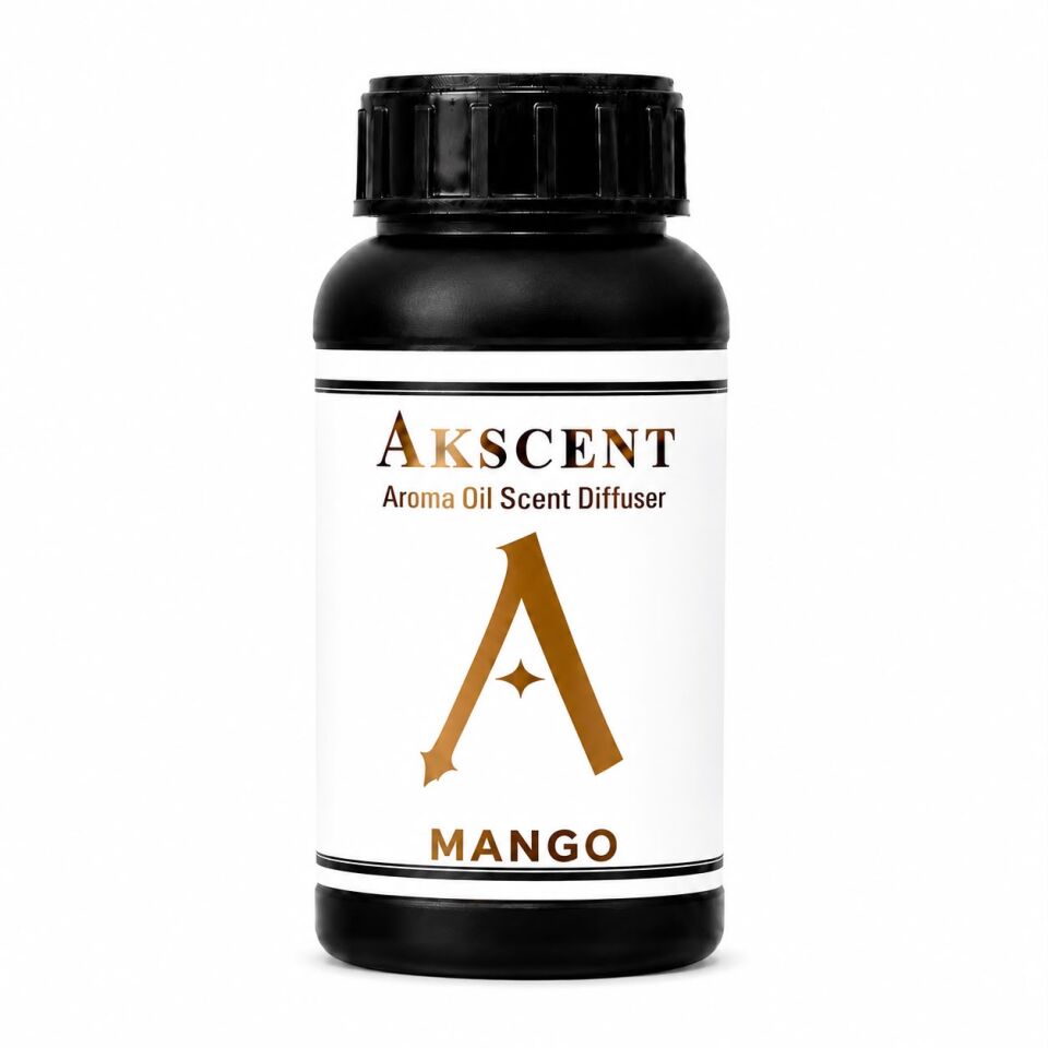 Akscent Genel Uyumlu Kartuş Esansı - Mango