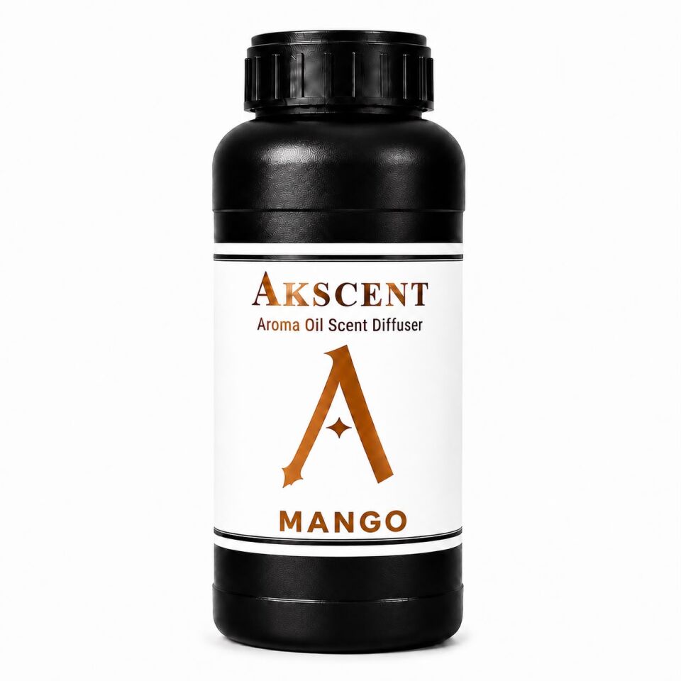 Akscent Genel Uyumlu Kartuş Esansı - Mango