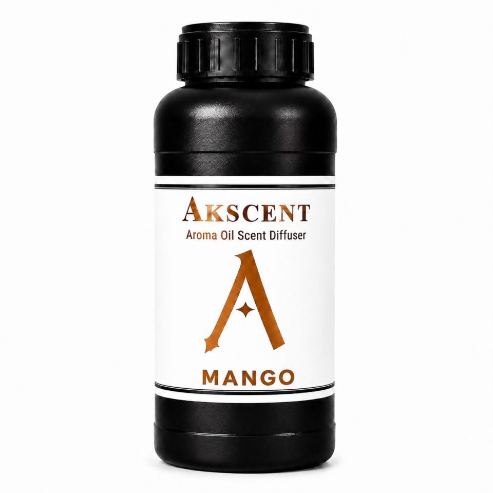 AKSCENT Mango Ortam Kokusu Esansı