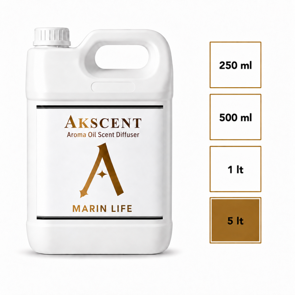 AKSCENT Marin Life Ortam Kokusu Esansı