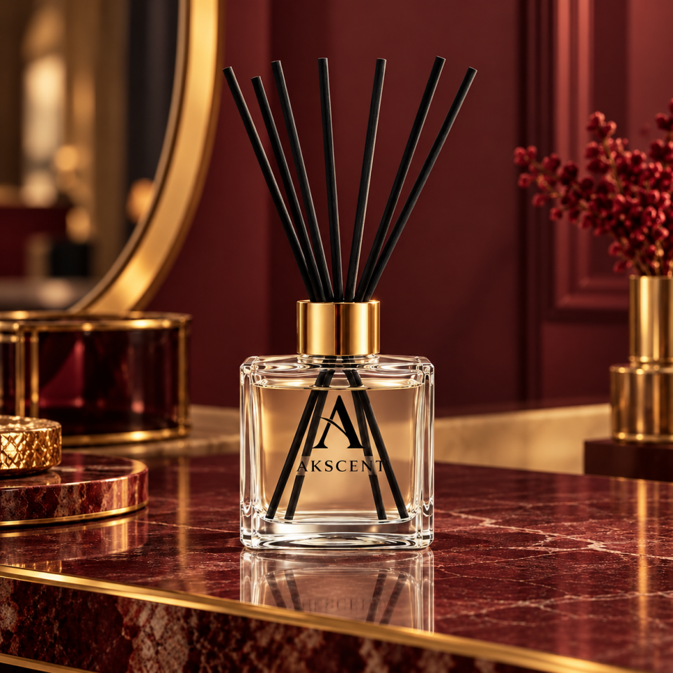 AKSCENT Costume İstanbul Bambu Oda Kokusu 100 ml – Lüks Mağaza Kokusu