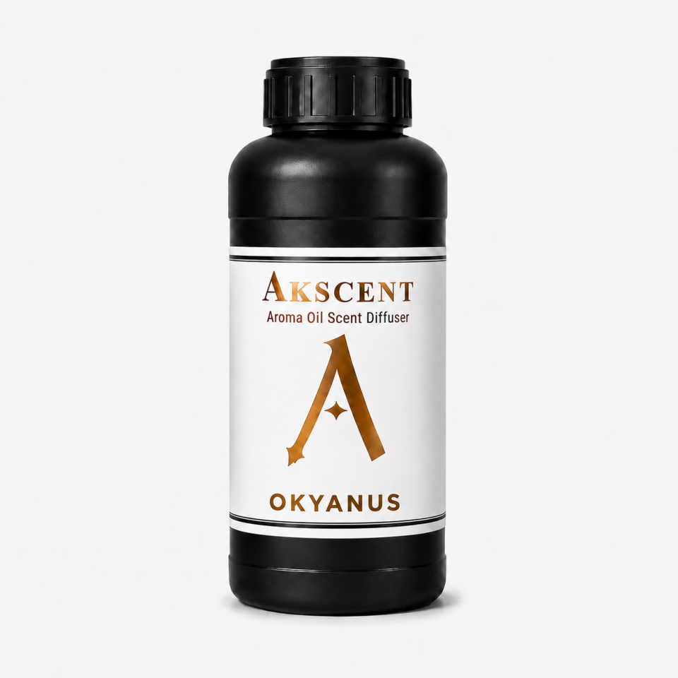 AKSCENT Okyanus Ortam Kokusu Esansı