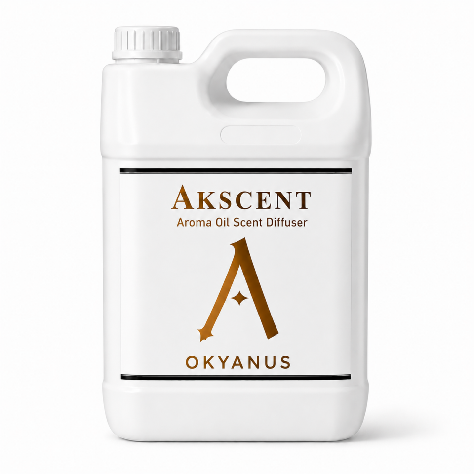 AKSCENT Okyanus Ortam Kokusu Esansı