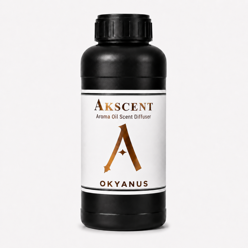 AKSCENT Okyanus Ortam Kokusu Esansı