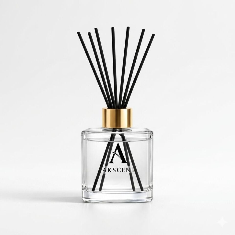 Akscent Magnolia Cherry Bambu Ortam Kokusu 100 ml