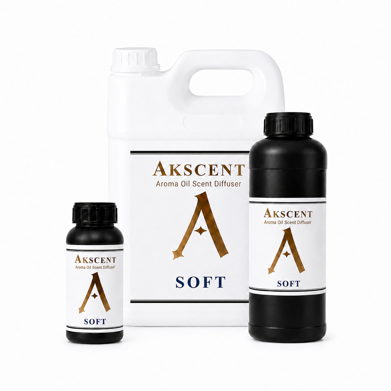 AKSCENT Soft Ortam Kokusu Esansı