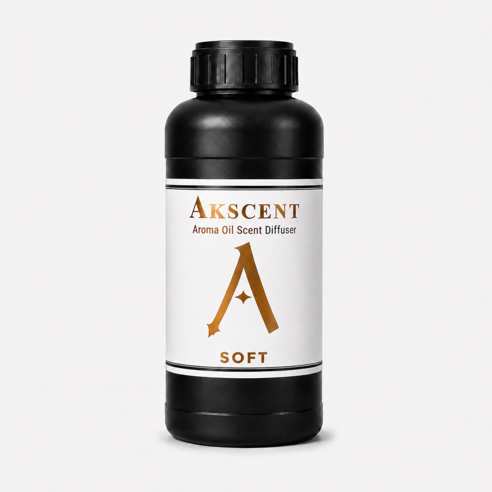 AKSCENT Soft Ortam Kokusu Esansı