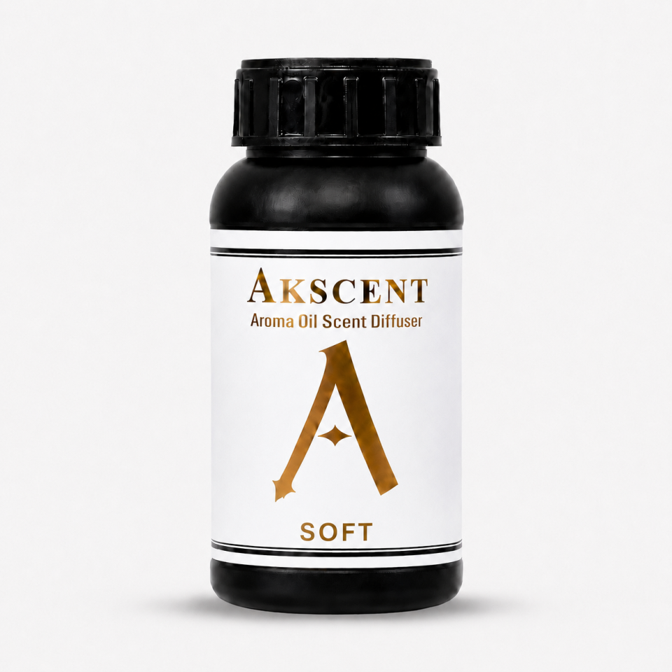 AKSCENT Soft Ortam Kokusu Esansı