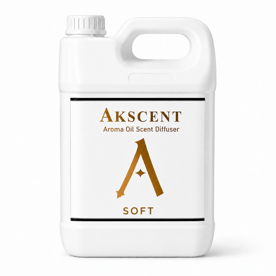 AKSCENT Soft Ortam Kokusu Esansı