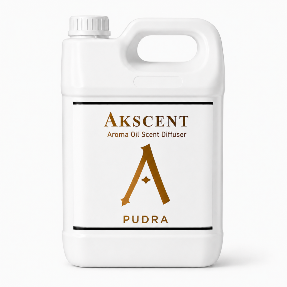 AKSCENT Pudra Ortam Kokusu Esansı