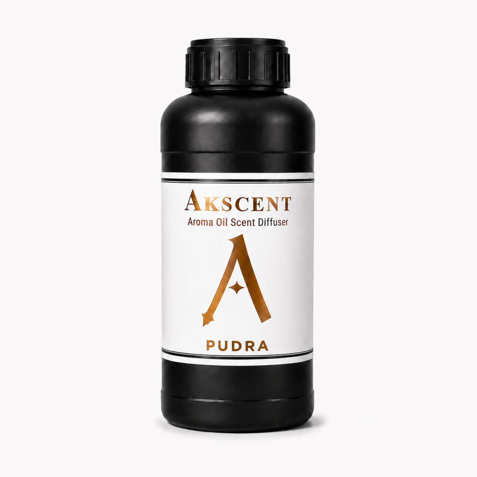 AKSCENT Pudra Ortam Kokusu Esansı