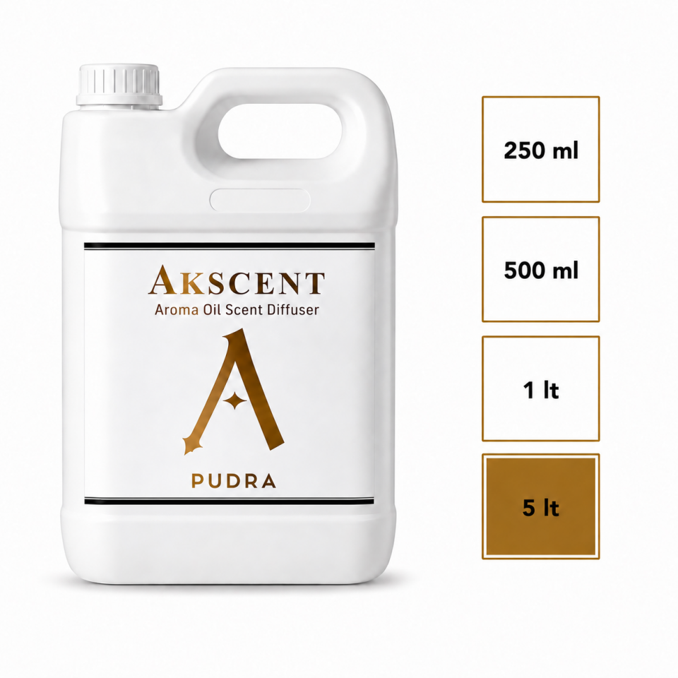 AKSCENT Pudra Ortam Kokusu Esansı