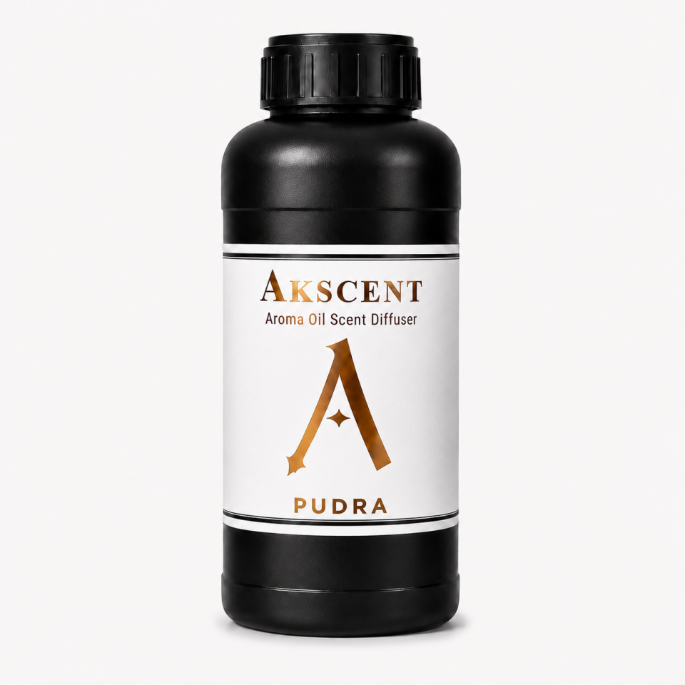 AKSCENT Pudra Ortam Kokusu Esansı