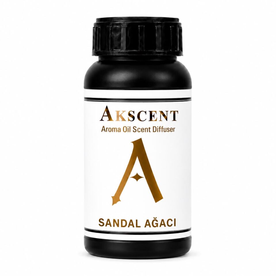 AKSCENT Sandal Ağacı Ortam Kokusu Esansı