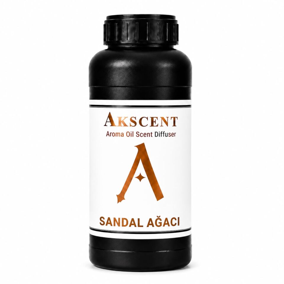 AKSCENT Sandal Ağacı Ortam Kokusu Esansı