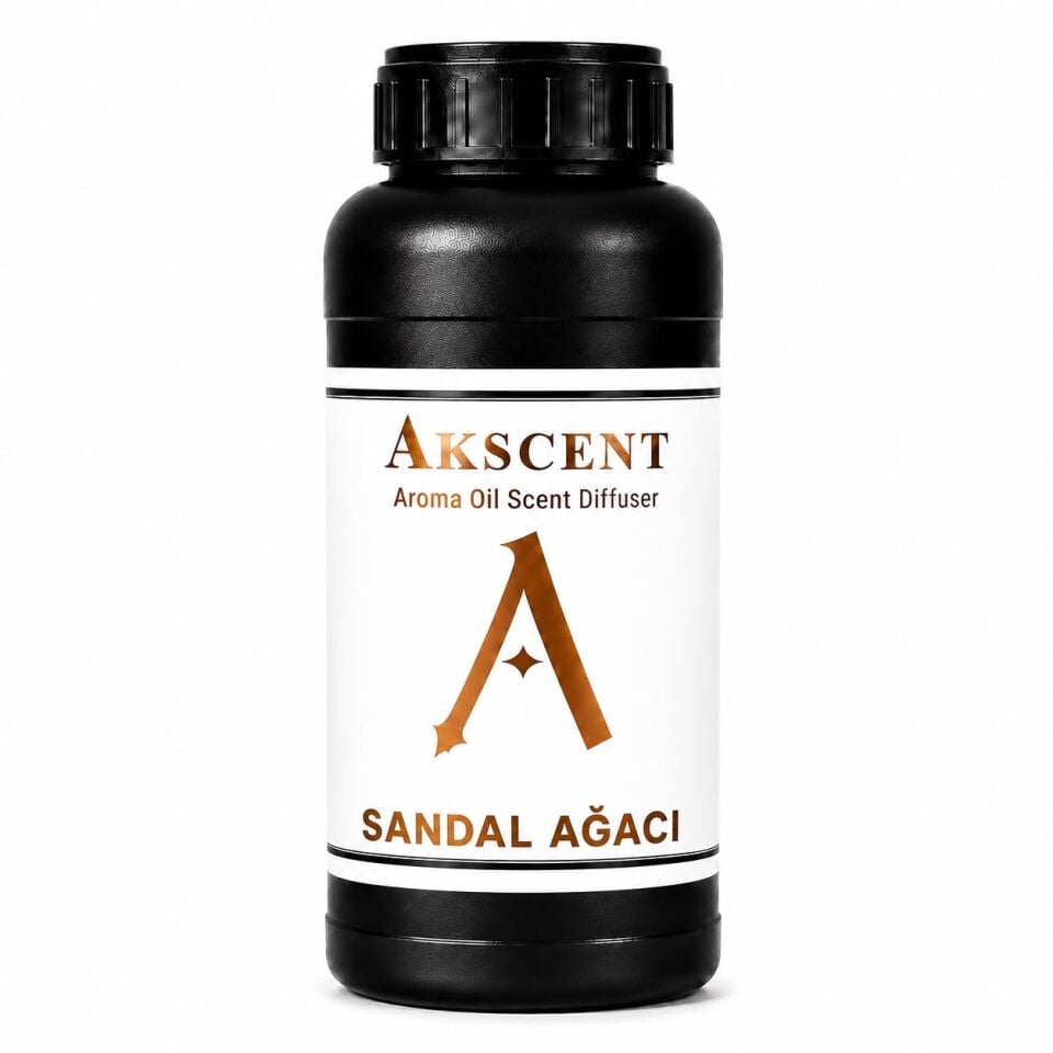 Akscent Genel Uyumlu Kartuş Esansı - Sandal Ağacı