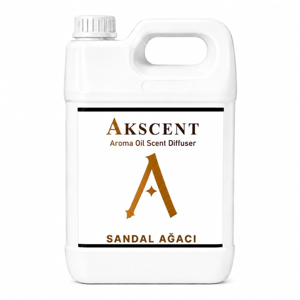 AKSCENT Sandal Ağacı Ortam Kokusu Esansı