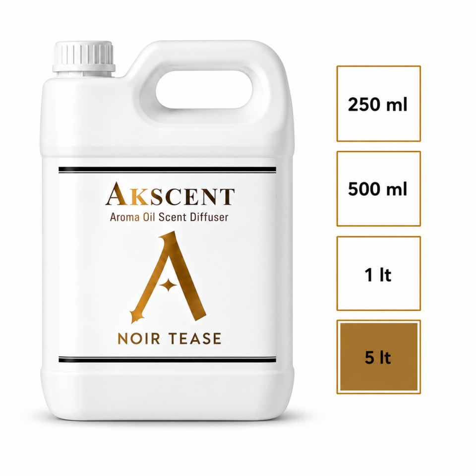 AKSCENT Noir Tease Ortam Kokusu Esansı