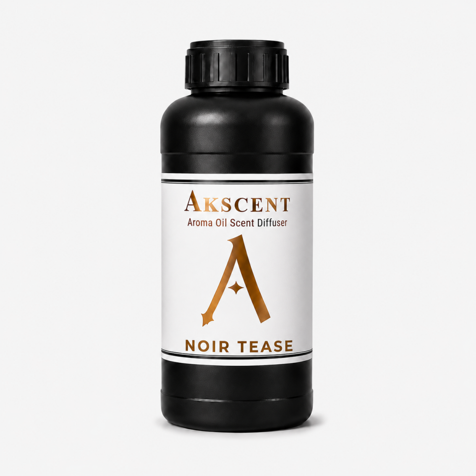 AKSCENT Noir Tease Ortam Kokusu Esansı
