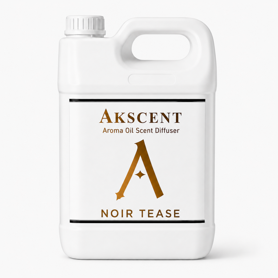 AKSCENT Noir Tease Ortam Kokusu Esansı