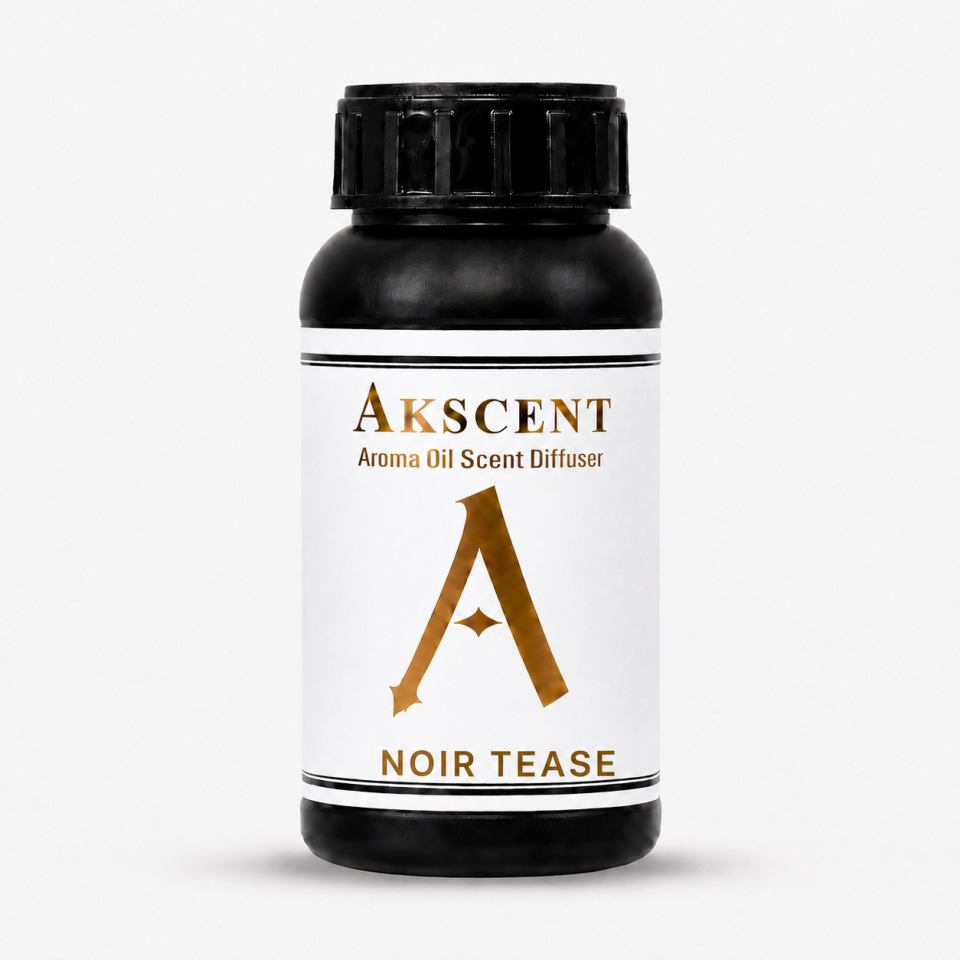 AKSCENT Noir Tease Ortam Kokusu Esansı