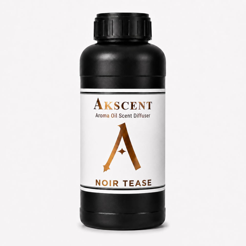 AKSCENT Noir Tease Ortam Kokusu Esansı