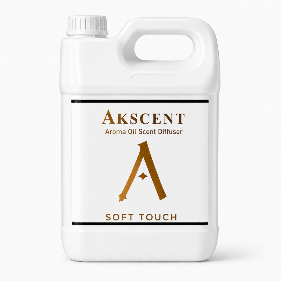 AKSCENT Soft Touch Ortam Kokusu Esansı