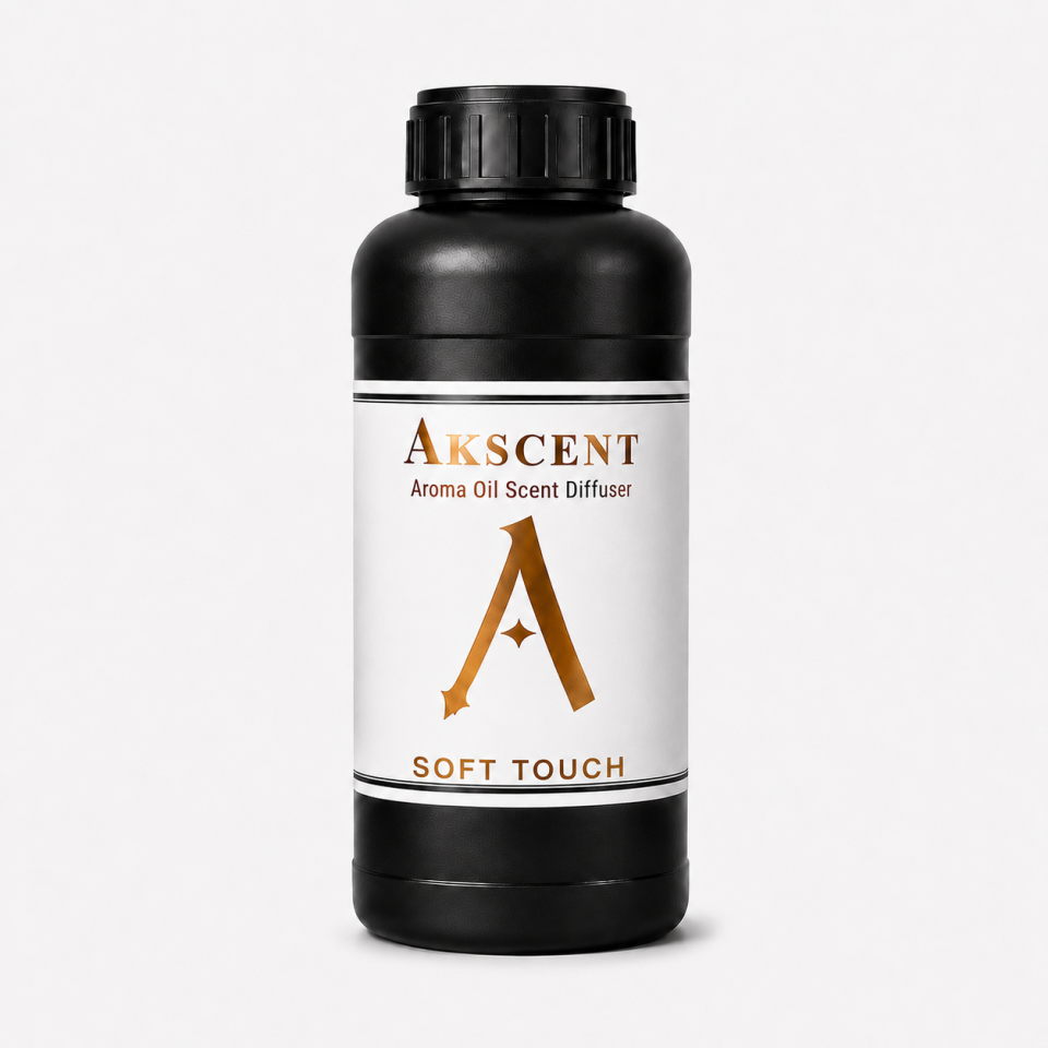 AKSCENT Soft Touch Ortam Kokusu Esansı