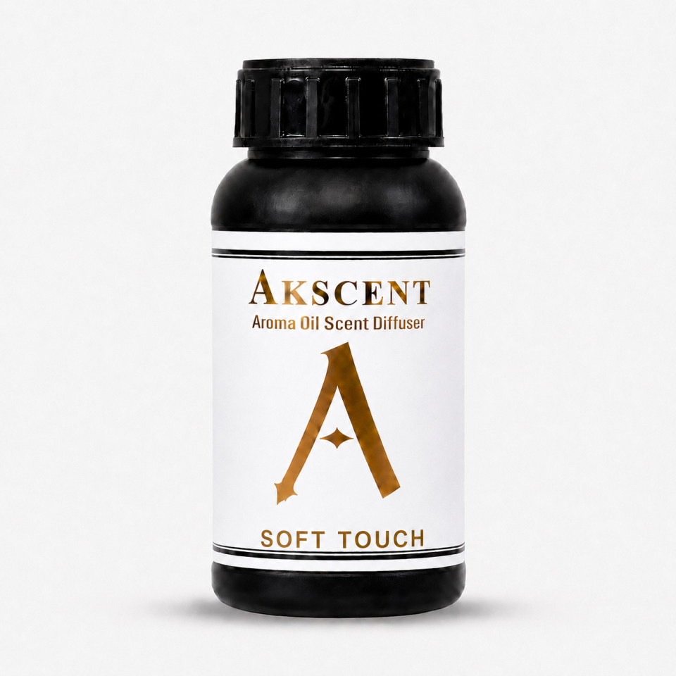AKSCENT Soft Touch Ortam Kokusu Esansı