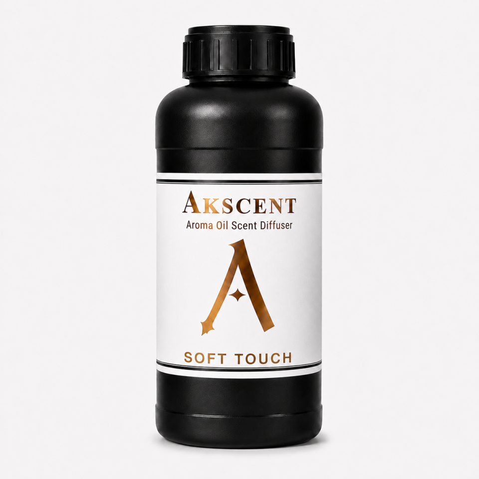 AKSCENT Soft Touch Ortam Kokusu Esansı