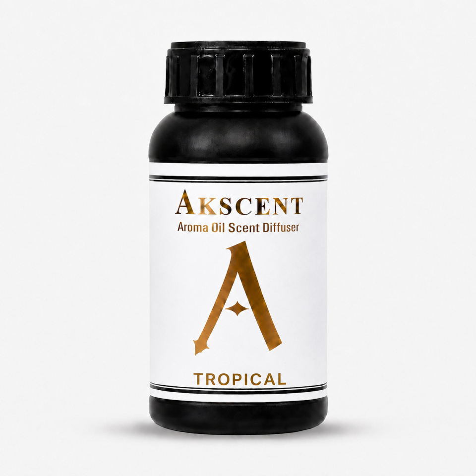 AKSCENT Tropical Ortam Kokusu Esansı