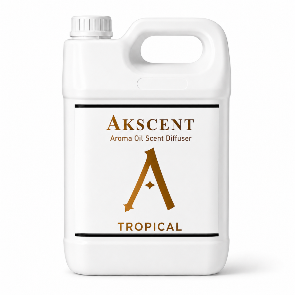 AKSCENT Tropical Ortam Kokusu Esansı