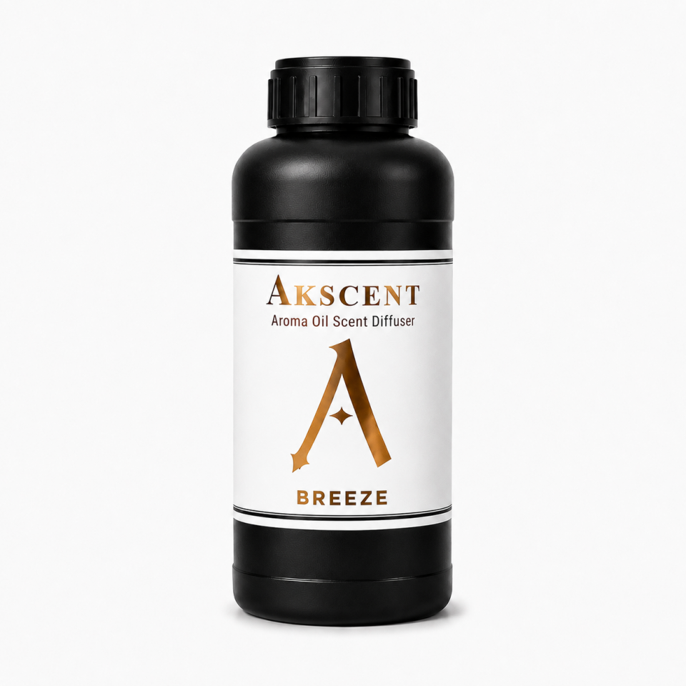 AKSCENT Breeze Ortam Kokusu Esansı