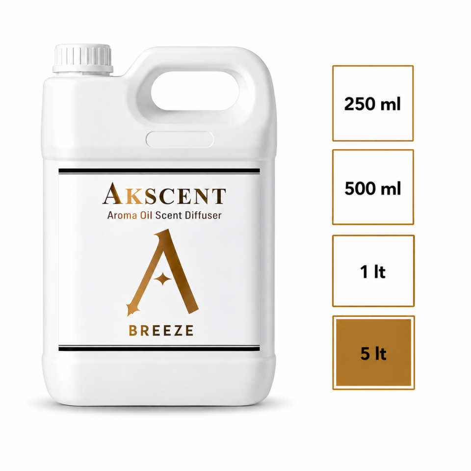 AKSCENT Breeze Ortam Kokusu Esansı