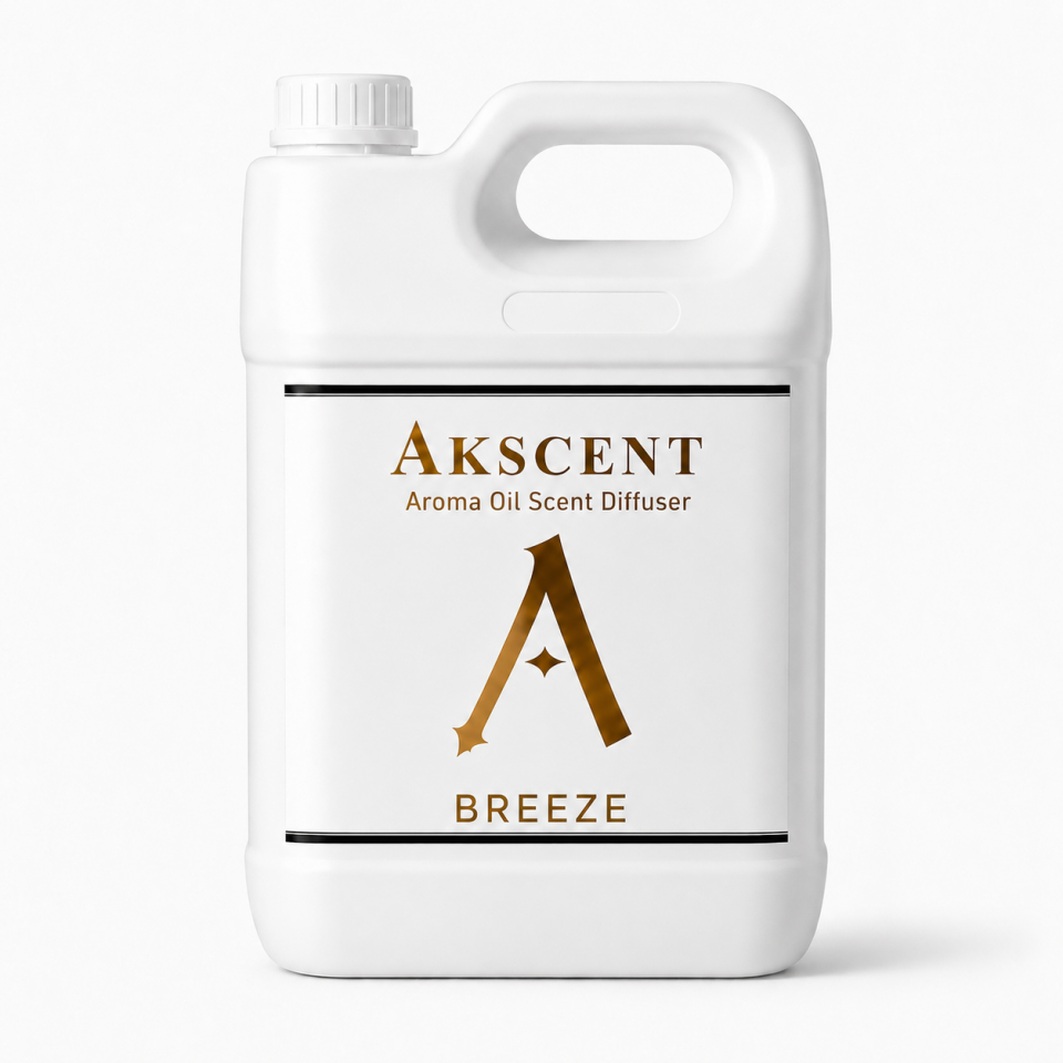 AKSCENT Breeze Ortam Kokusu Esansı