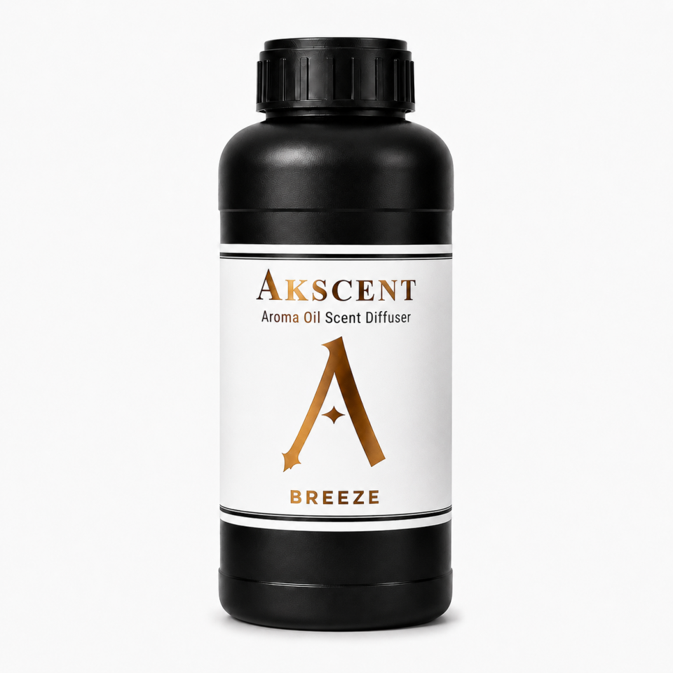 AKSCENT Breeze Ortam Kokusu Esansı