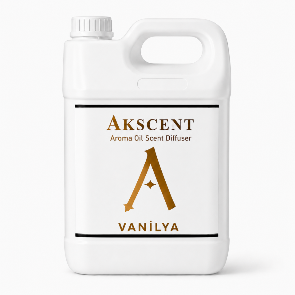 AKSCENT Vanilya Ortam Kokusu Esansı