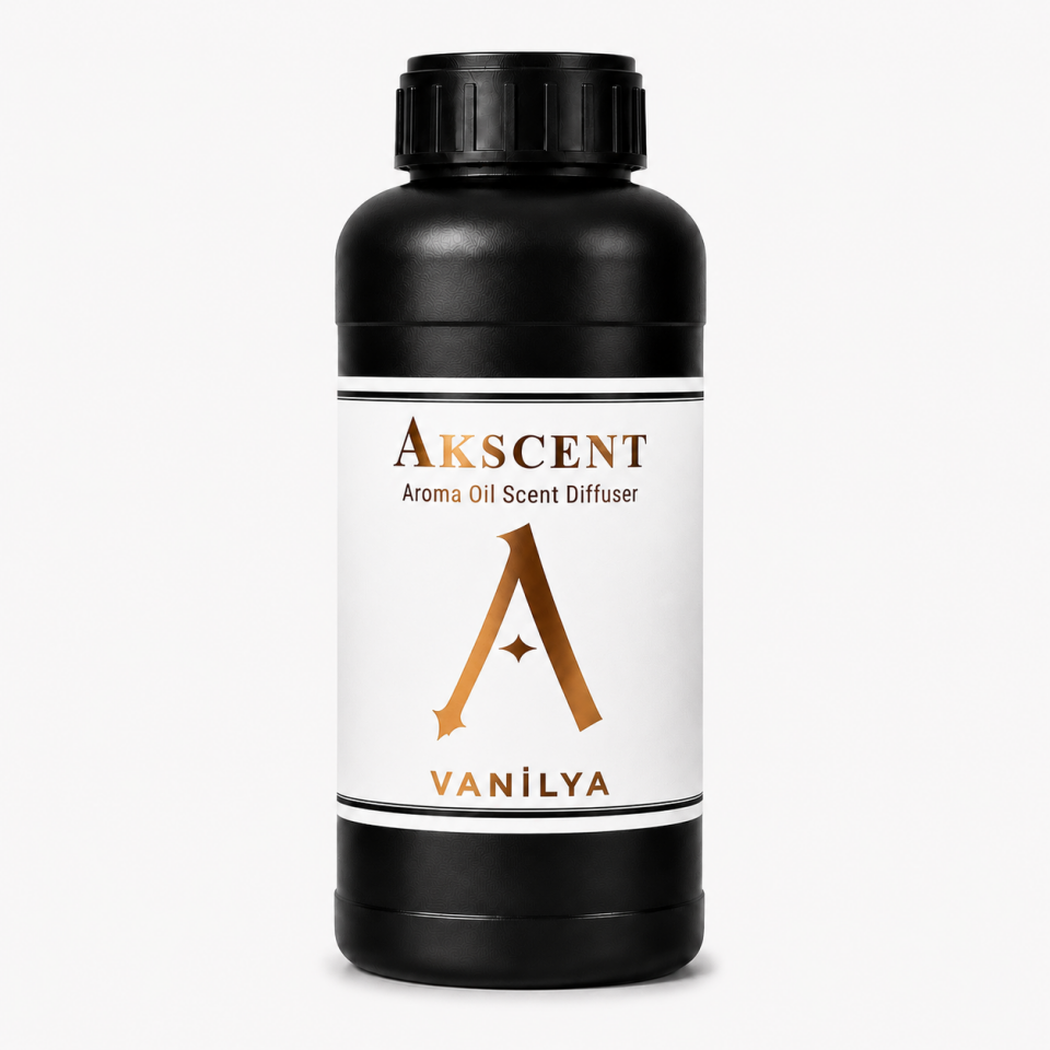 AKSCENT Vanilya Ortam Kokusu Esansı