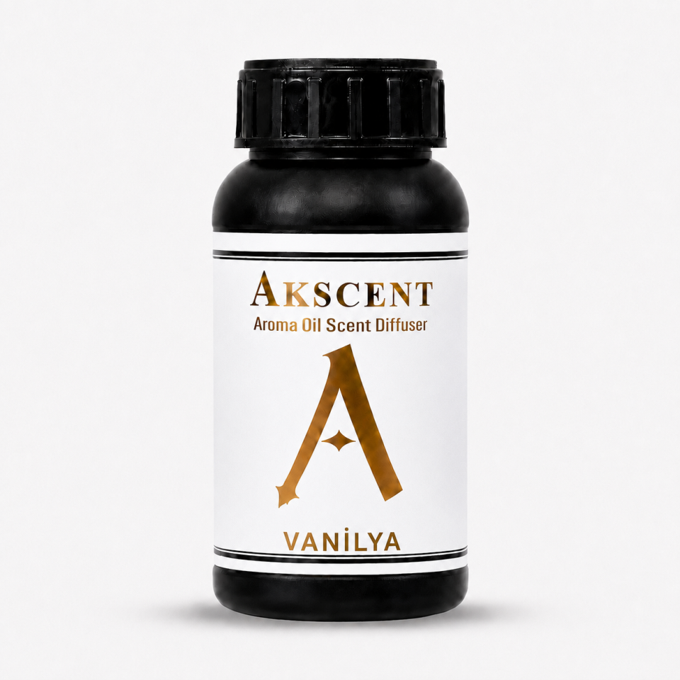 AKSCENT Vanilya Ortam Kokusu Esansı