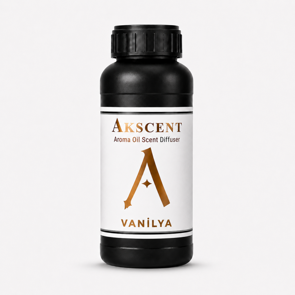 AKSCENT Vanilya Ortam Kokusu Esansı