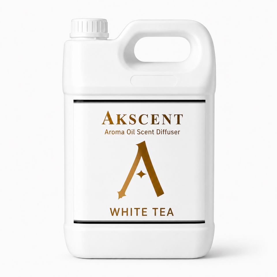 AKSCENT White Tea Ortam Kokusu Esansı