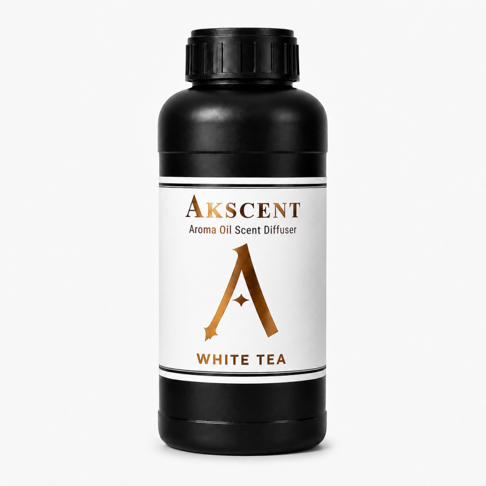 AKSCENT White Tea Ortam Kokusu Esansı