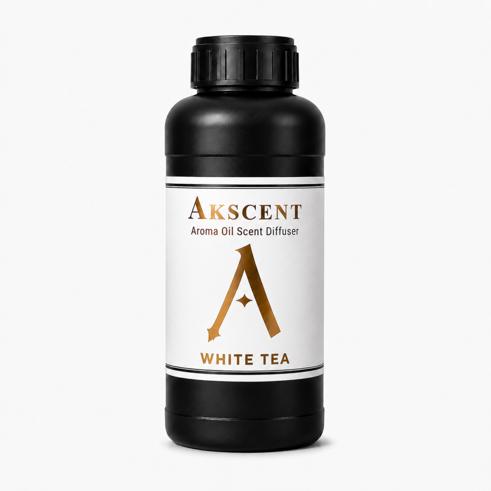 AKSCENT White Tea Ortam Kokusu Esansı