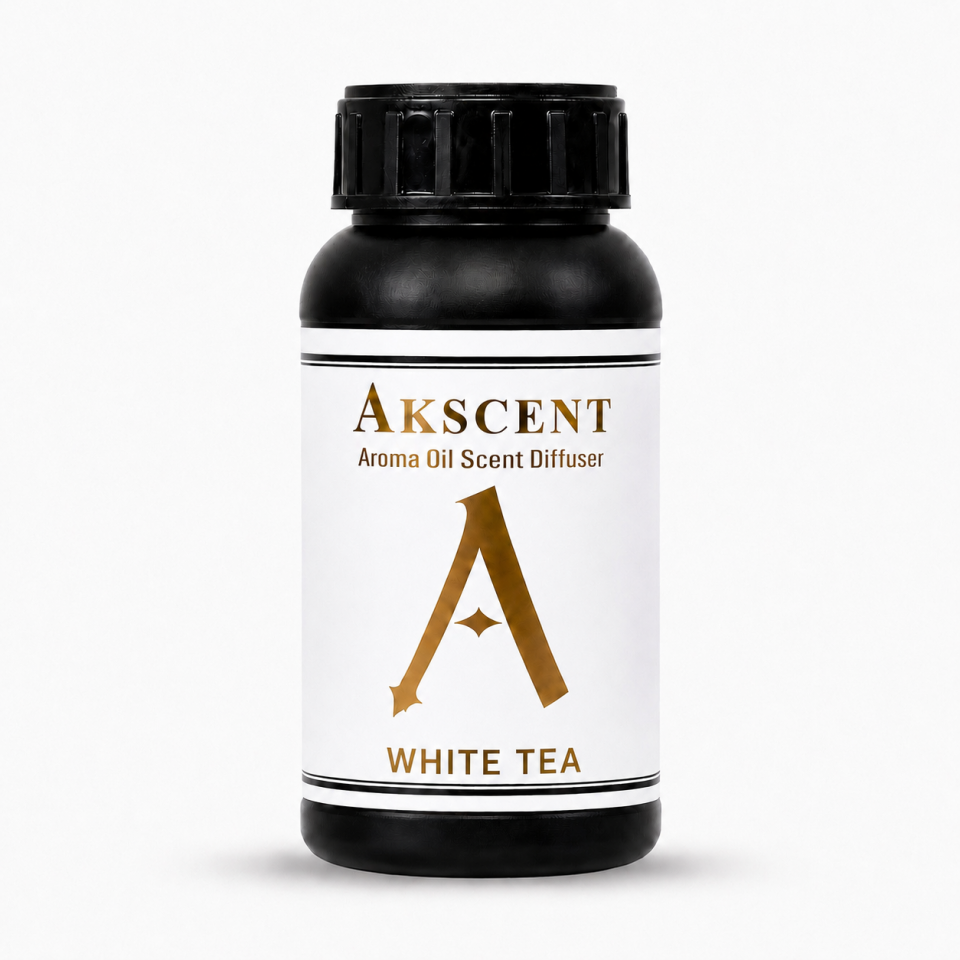 AKSCENT White Tea Ortam Kokusu Esansı