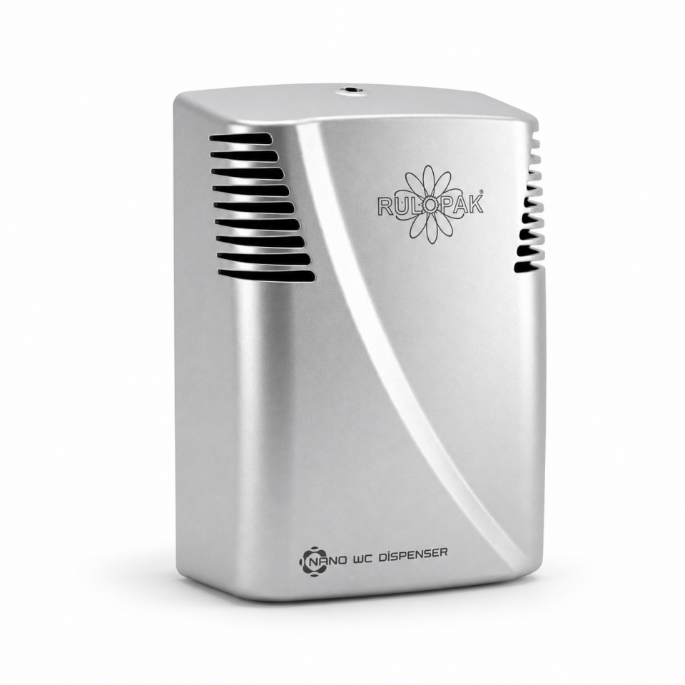Rulopak  Nano WC Dispenseri