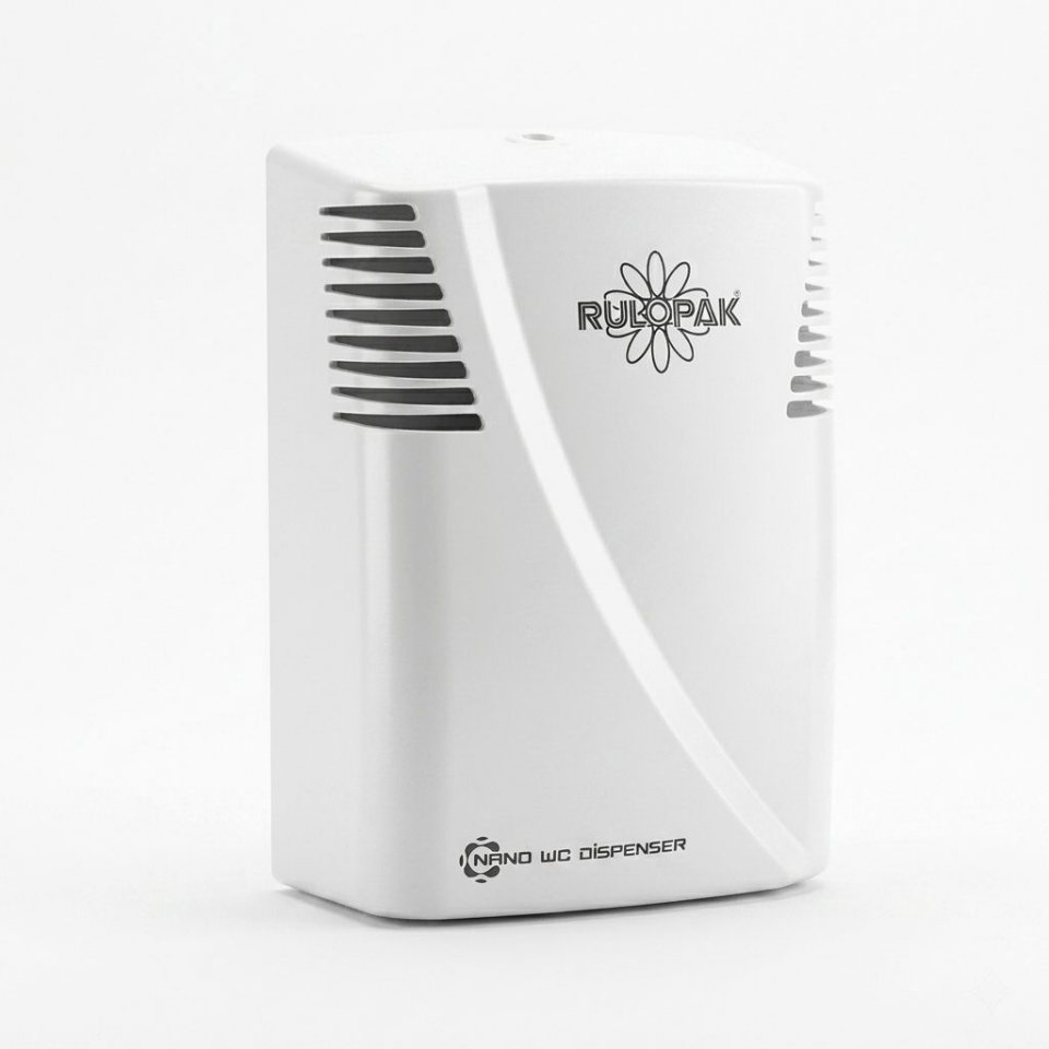 Rulopak  Nano WC Dispenseri
