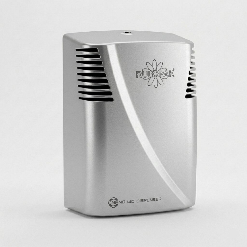 Rulopak  Nano WC Dispenseri
