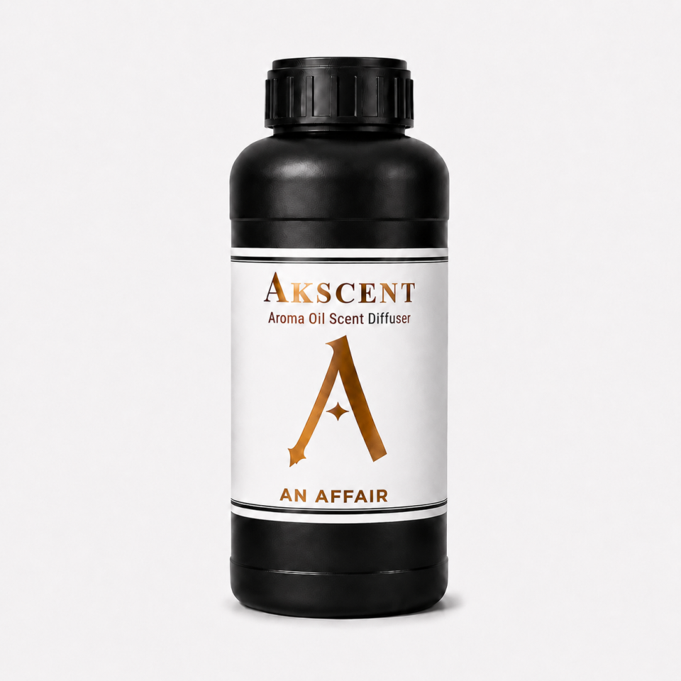 AKSCENT An Affair Ortam Kokusu Esansı