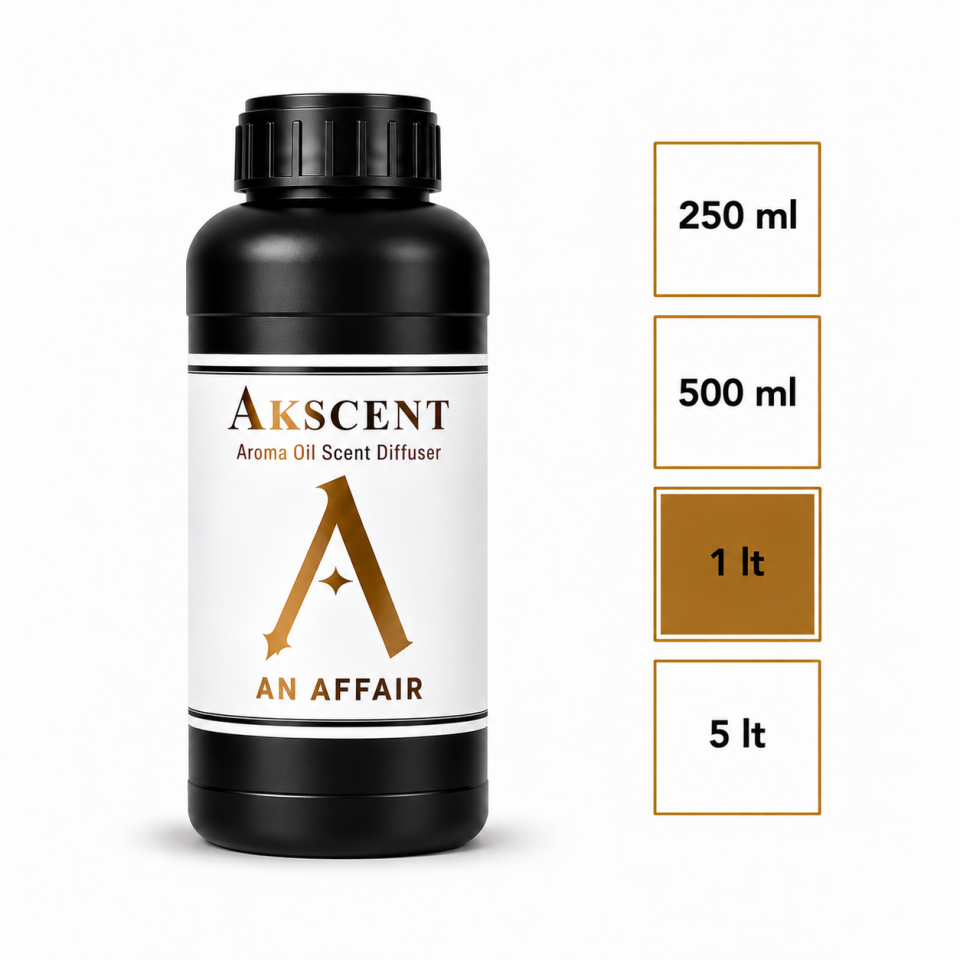 AKSCENT An Affair Ortam Kokusu Esansı